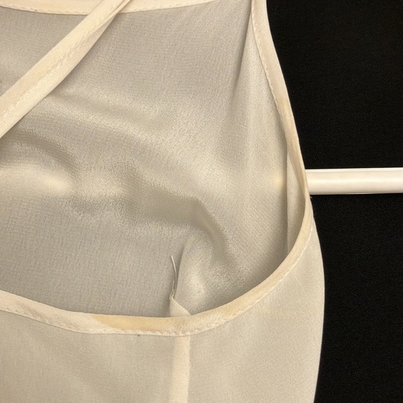 Philip Lim 3.1 laser cut out polka dot dress silk size 0 - Picture 10 of 10